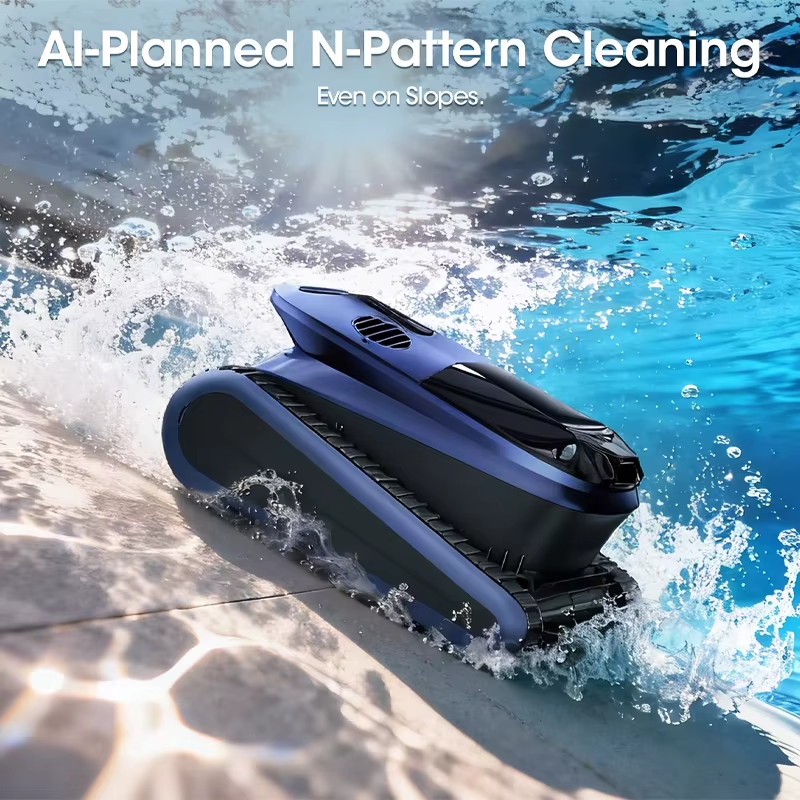 SweepPilot S40 Cordless Robotic Pool Cleaner