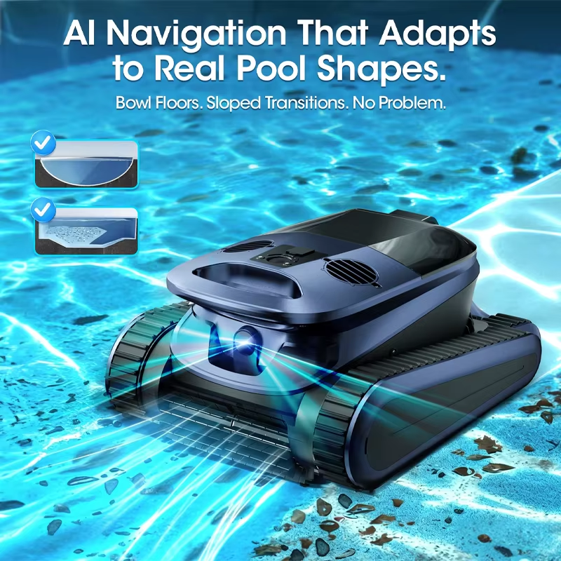 SweepPilot S40 Cordless Robotic Pool Cleaner